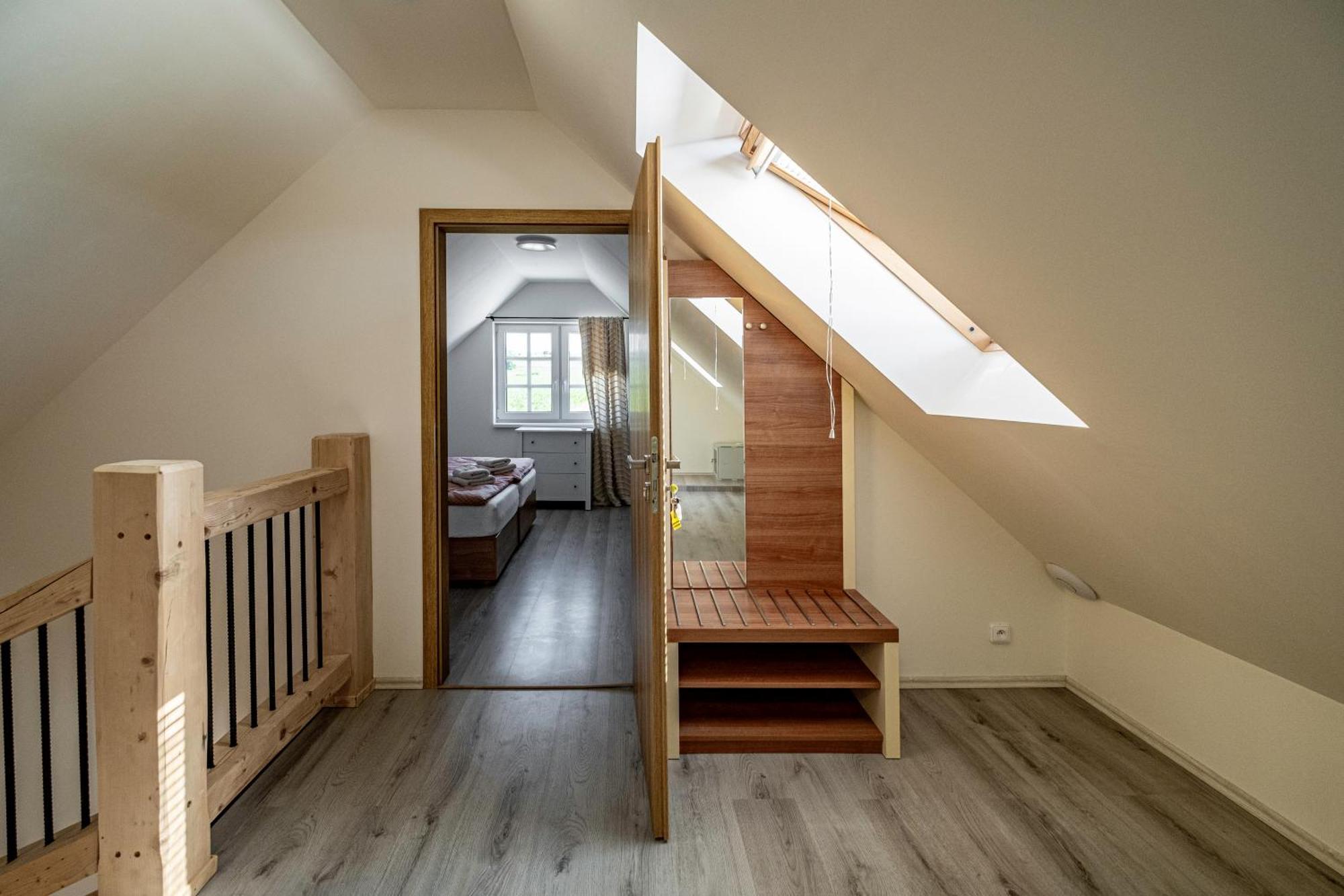 U Katalpy Hotel Sedlec  Bagian luar foto