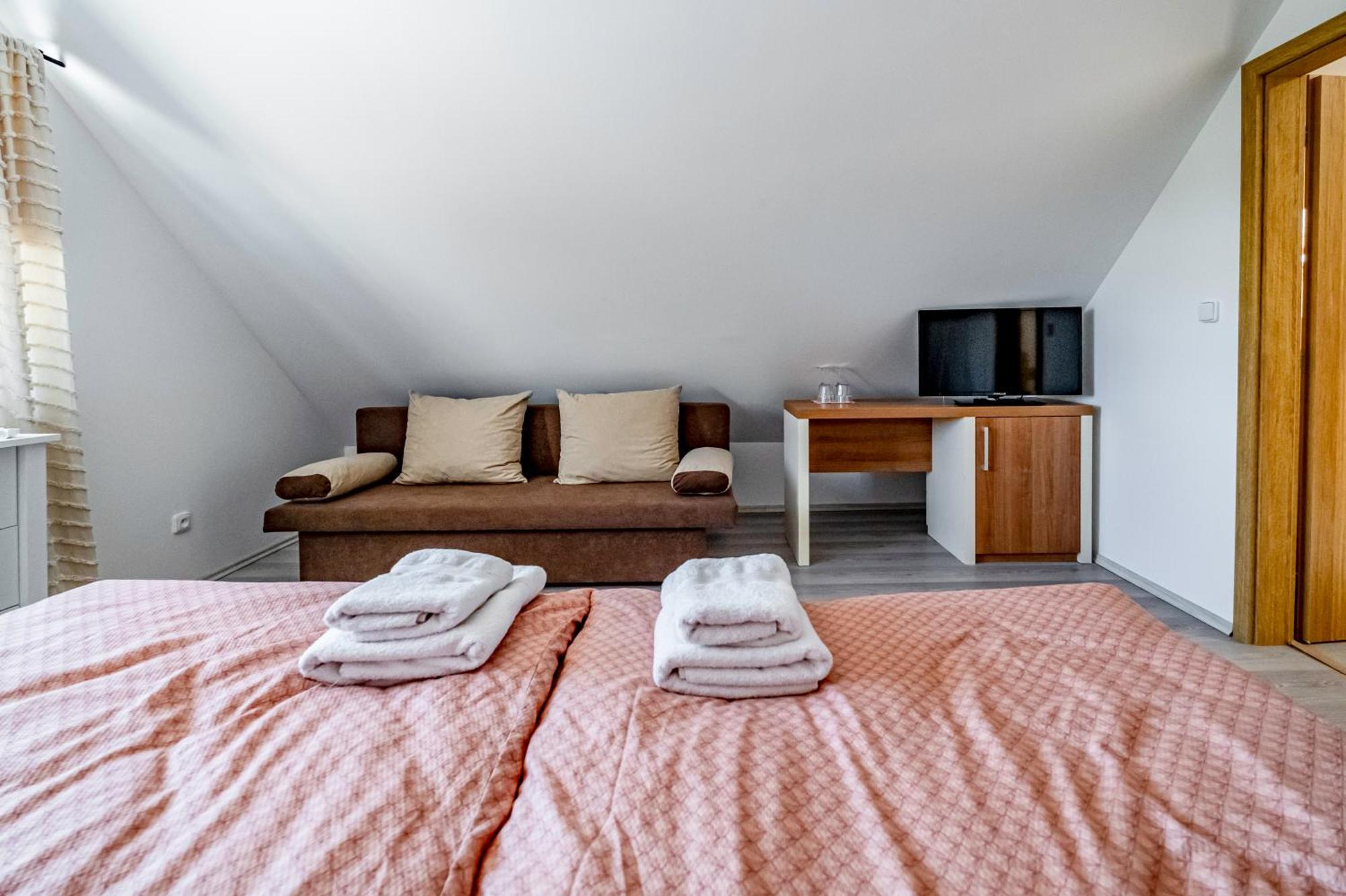 U Katalpy Hotel Sedlec  Bagian luar foto