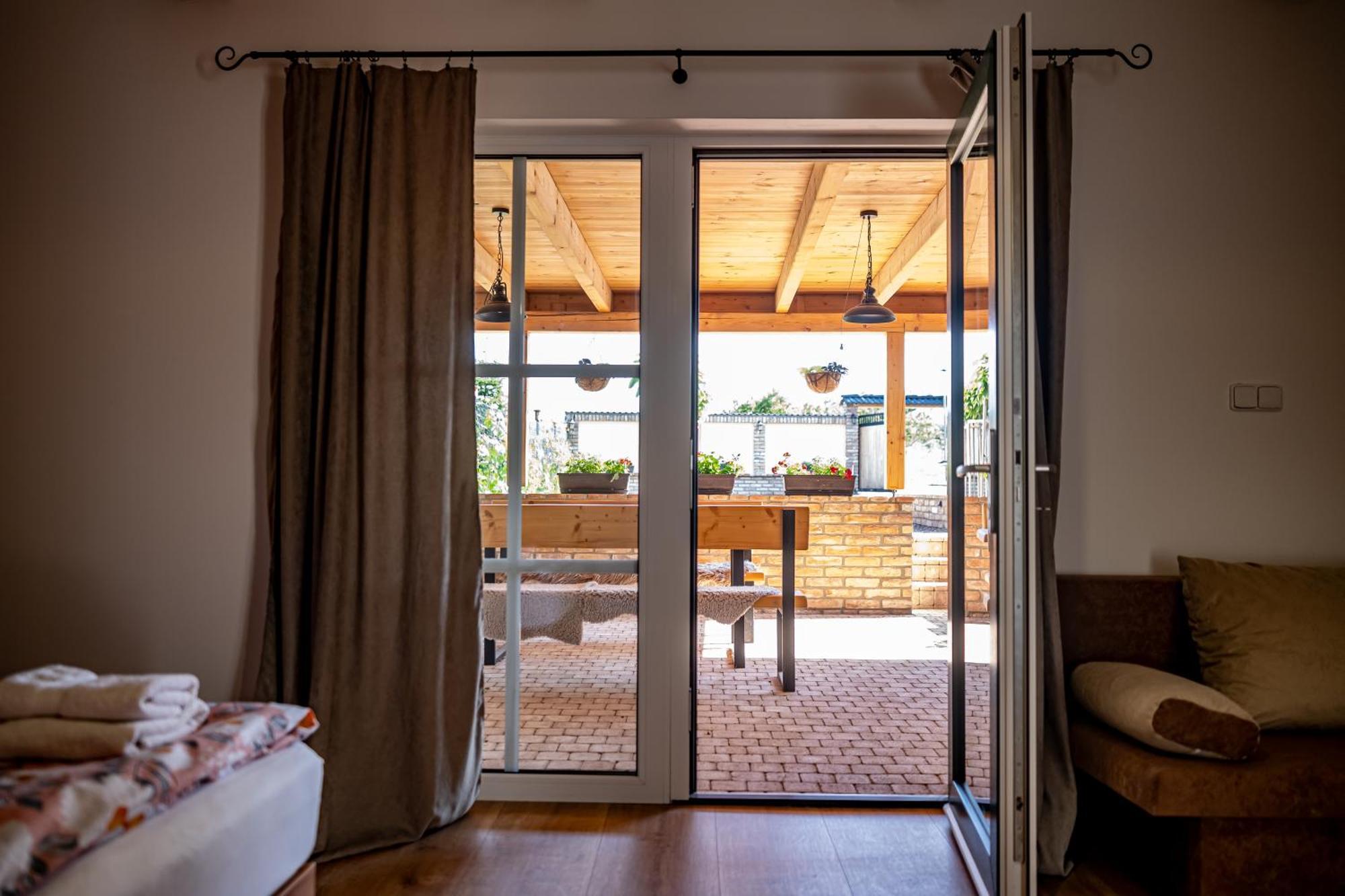 U Katalpy Hotel Sedlec  Bagian luar foto