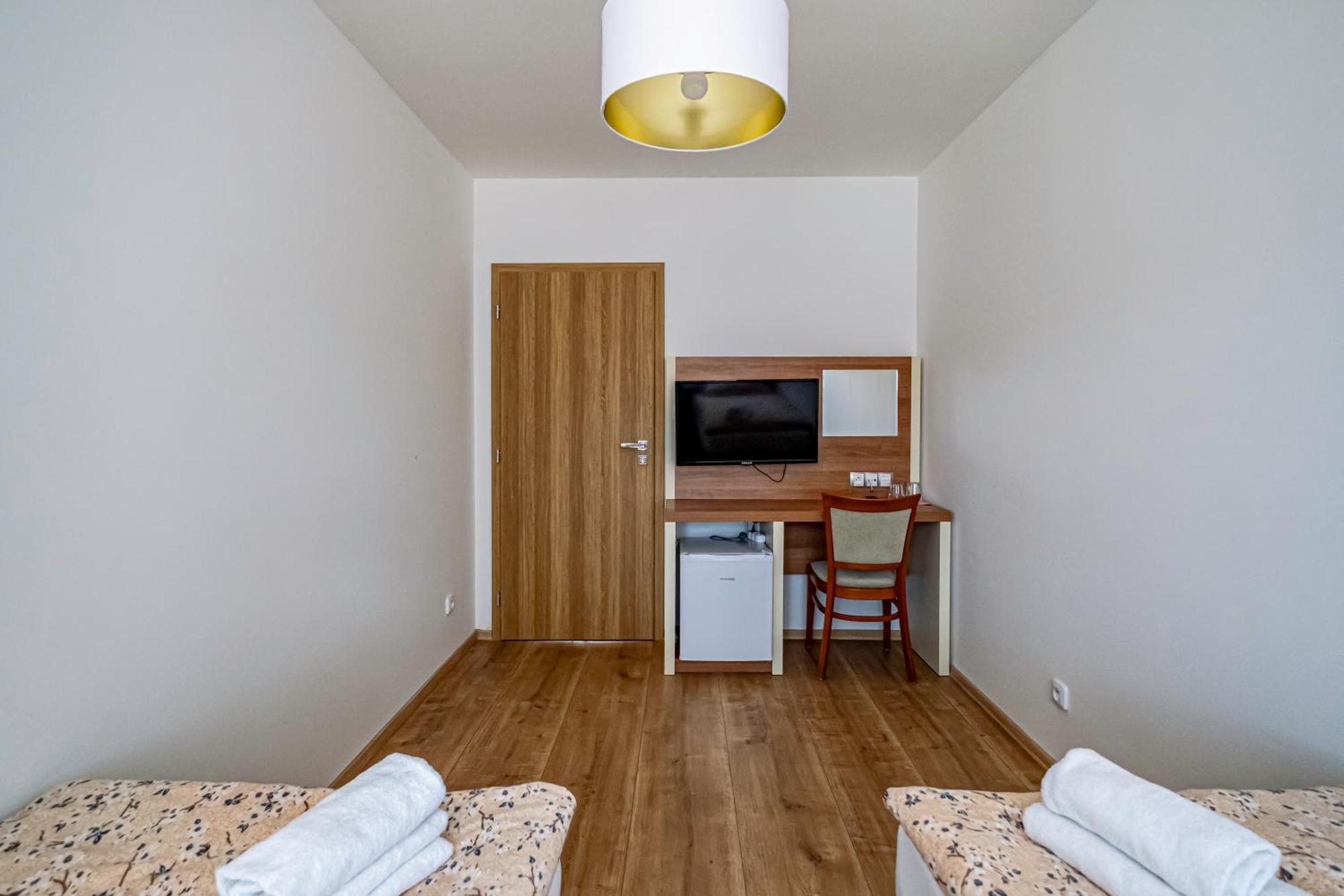 U Katalpy Hotel Sedlec  Bagian luar foto